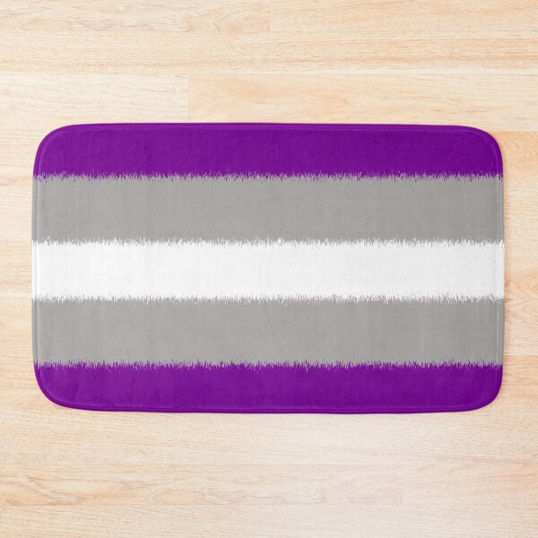 Item preview, Scratchy Greysexual Pride Flag designed and sold by Sum-Thangs.