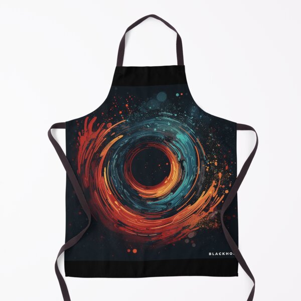 Item preview, Cosmic Vortex - Black hole designed and sold by RobotBadGuy0.