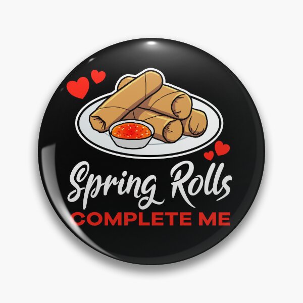 Item preview, Spring Rolls complete me food designed and sold by jonmlam.
