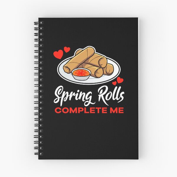 Item preview, Spring Rolls complete me food designed and sold by jonmlam.