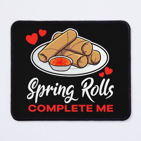 Item preview, Spring Rolls complete me food designed and sold by jonmlam.