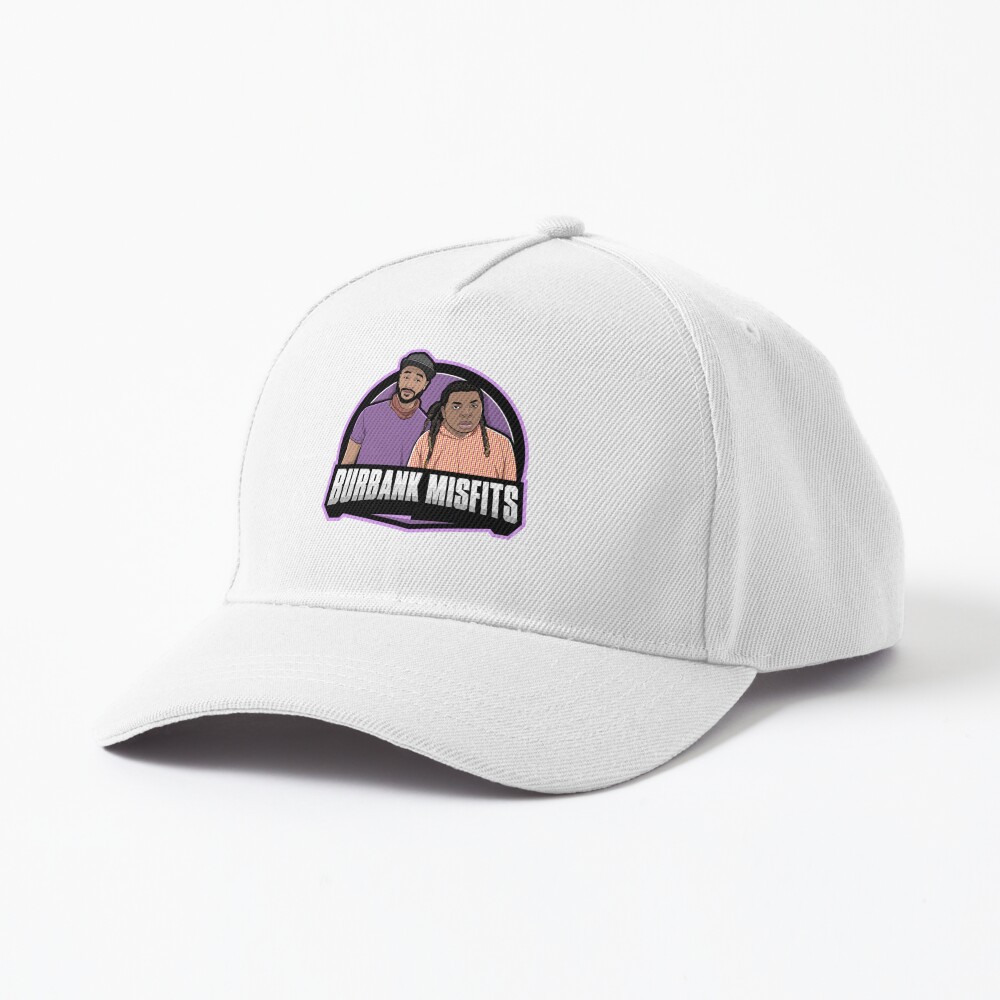 Item preview, Baseball Cap designed and sold by burbankmisfits.