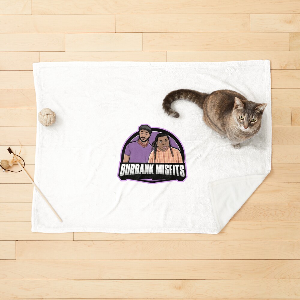 Item preview, Pet Blanket designed and sold by burbankmisfits.