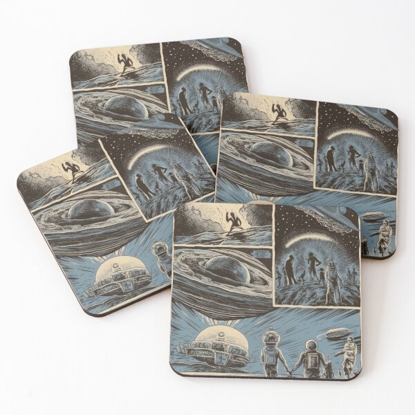 Item preview, First contact designed and sold by cosmodificated.