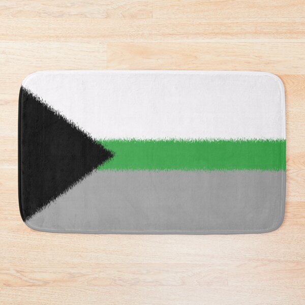 Item preview, Scratchy Demiromantic Pride Flag designed and sold by Sum-Thangs.
