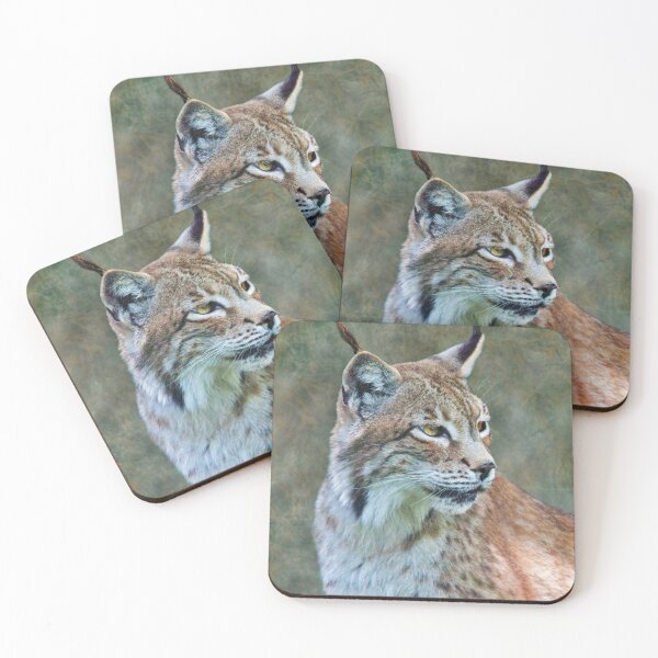 Item preview, Siberian Lynx designed and sold by Krys Bailey.