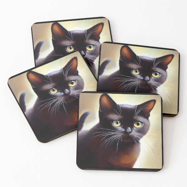 Item preview, Bombay Cat  designed and sold by CrankyOldDude.