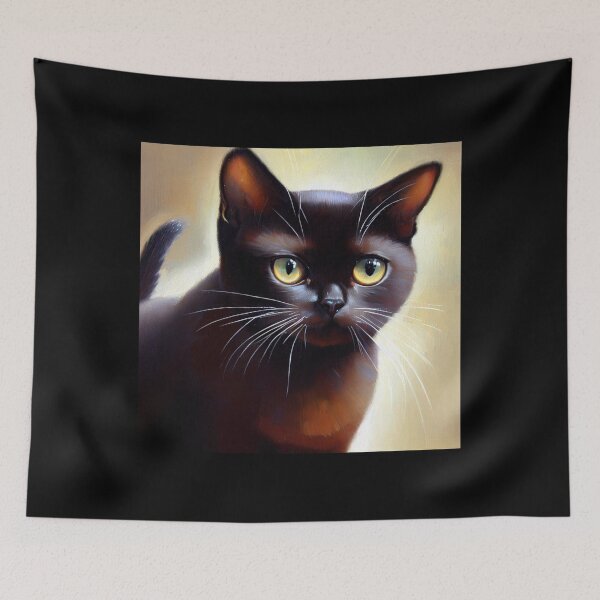 Item preview, Bombay Cat  designed and sold by CrankyOldDude.