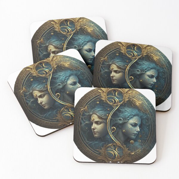 Item preview, Gemini: Astrological Sign designed and sold by teosdex.
