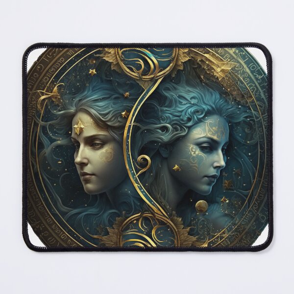 Item preview, Gemini: Astrological Sign designed and sold by teosdex.
