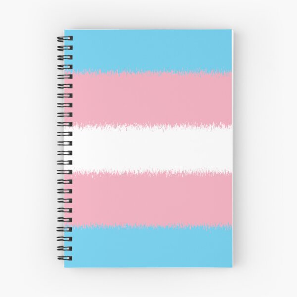 Item preview, Scratchy Transgender Pride Flag designed and sold by Sum-Thangs.