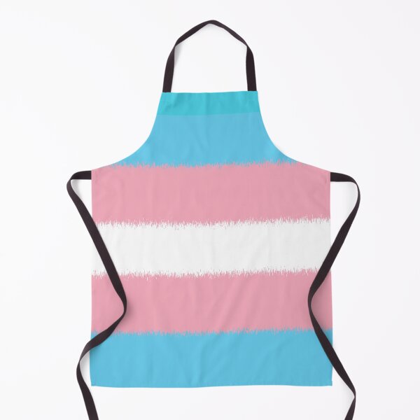 Item preview, Scratchy Transgender Pride Flag designed and sold by Sum-Thangs.