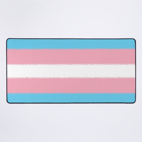 Artikelvorschau, Scratchy Transgender Pride Flag entworfen und verkauft von Sum-Thangs.