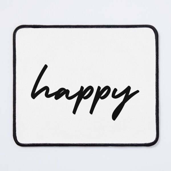 Item preview, happy | emotion and mood designed and sold by Therapy by Sen.