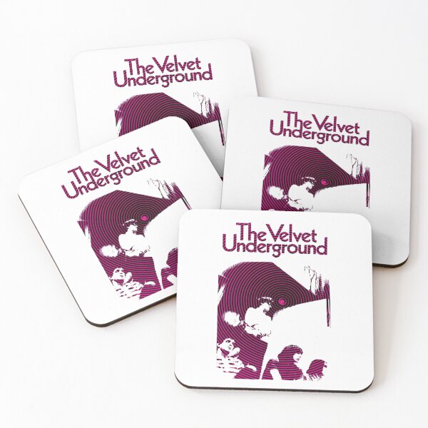 Item preview, The Velvet Underground designed and sold by BertscheFranz.