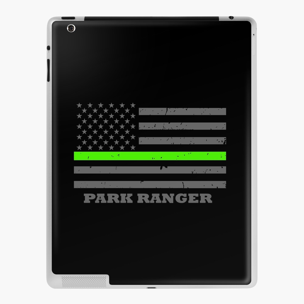 The Thin Green Line America Flag, 3D PVC Patch, Military Patrol, State  Forces Park Rangers Border - AliExpress