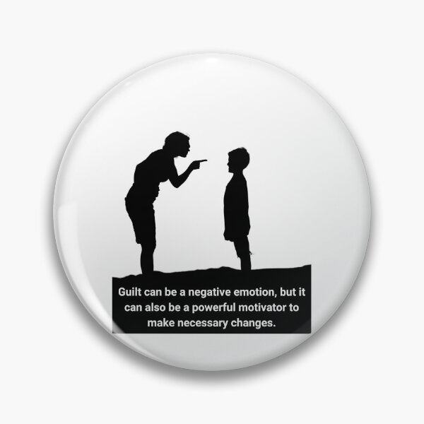 Item preview, Guilt. designed and sold by BingsBooks.