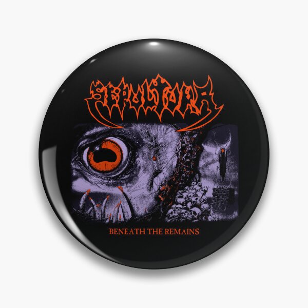 Item preview, Beneath The Remains - OG Artwork designed and sold by WithinSanity13.