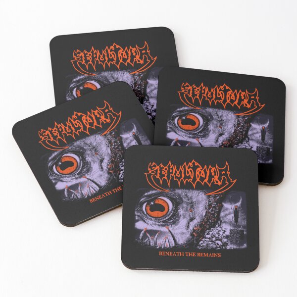 Item preview, Beneath The Remains - OG Artwork designed and sold by WithinSanity13.