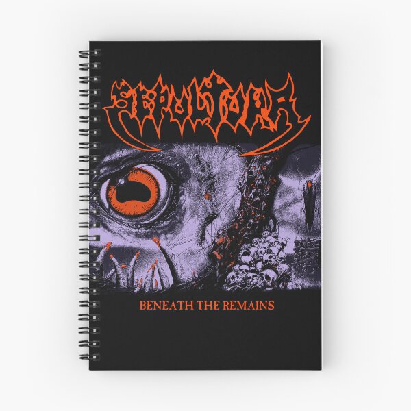 Item preview, Beneath The Remains - OG Artwork designed and sold by WithinSanity13.