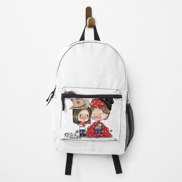 Item preview, Tess & Ryan Chibi designed and sold by HawkeyeDesign.