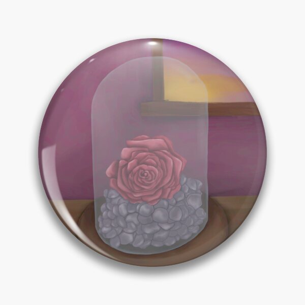 Item preview, Tarro de rosas designed and sold by MoonRushers.
