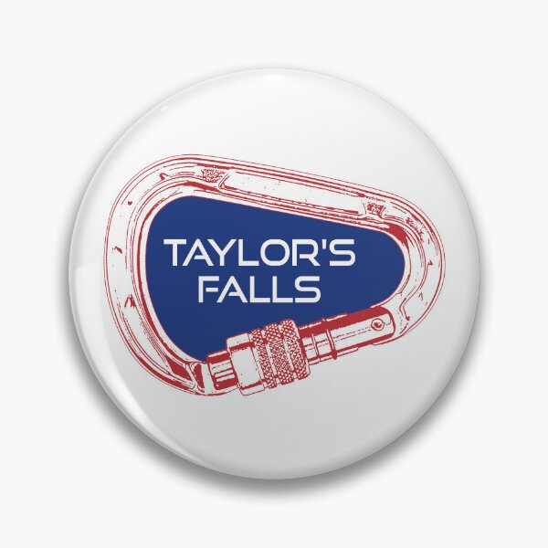 Artikelvorschau, Taylor's Falls Minnesota Kletterkarabiner entworfen und verkauft von Esskay Designs.