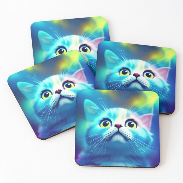 Item preview, Cute Cat Miaw 317 designed and sold by Hyper-Store.