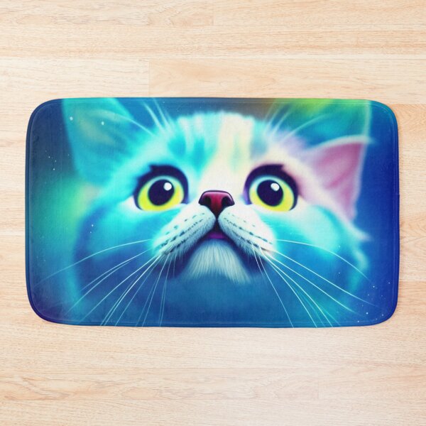 Item preview, Cute Cat Miaw 317 designed and sold by Hyper-Store.