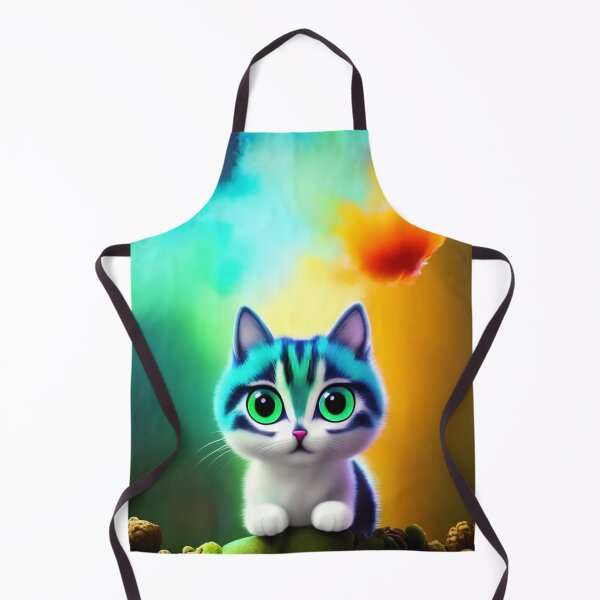 Item preview, Cute Cat Miaw 318 designed and sold by Hyper-Store.