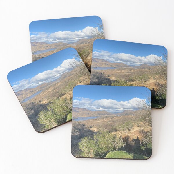 Item preview, Panorama of Killarney Lakes, Kerry, Ireland. designed and sold by Sinemathk.