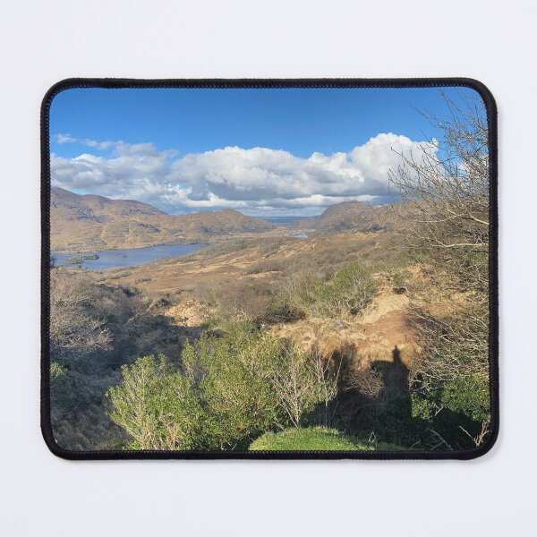 Item preview, Panorama of Killarney Lakes, Kerry, Ireland. designed and sold by Sinemathk.