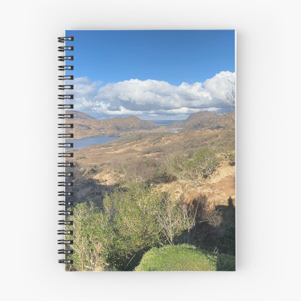 Item preview, Panorama of Killarney Lakes, Kerry, Ireland. designed and sold by Sinemathk.