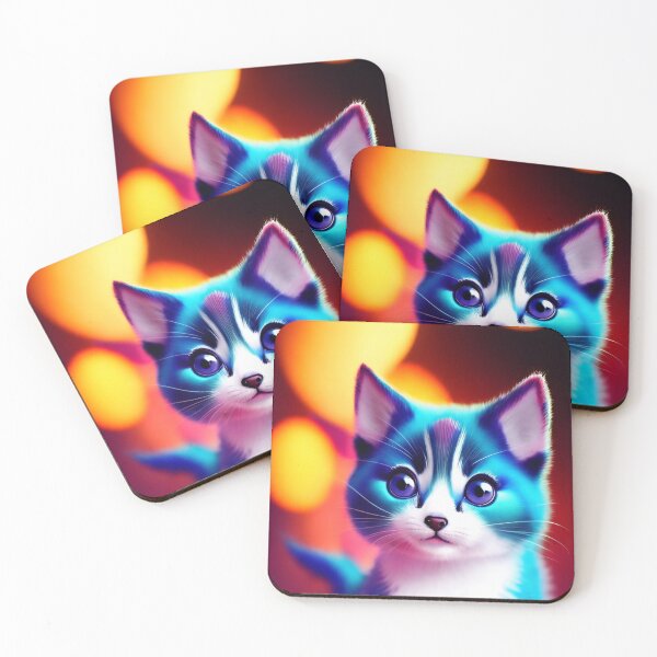 Item preview, Cute Cat Miaw 319 designed and sold by Hyper-Store.