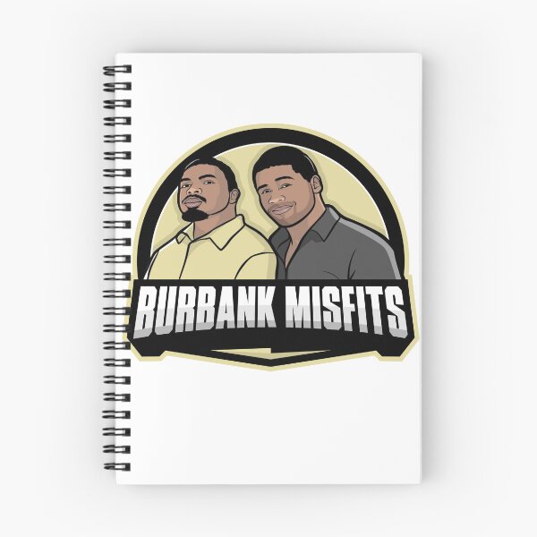 Item preview, Burbank Misfits 2013 designed and sold by burbankmisfits.