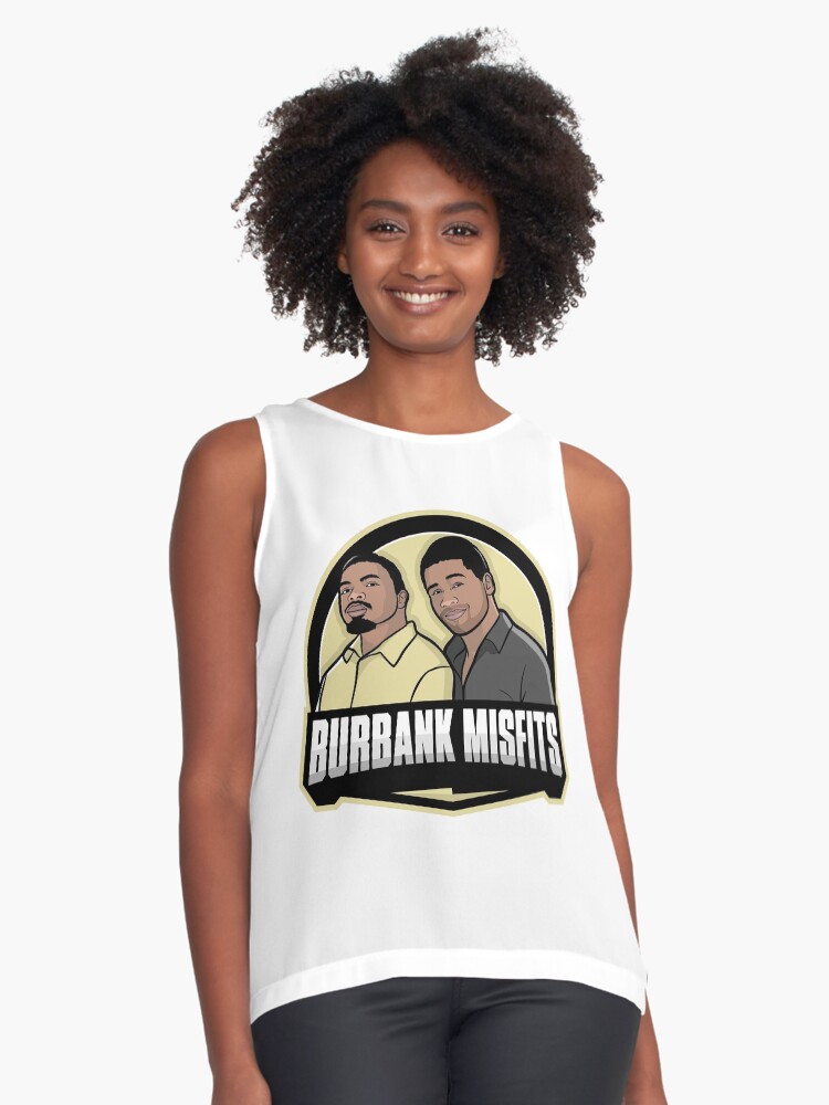 Item preview, Sleeveless Top designed and sold by burbankmisfits.