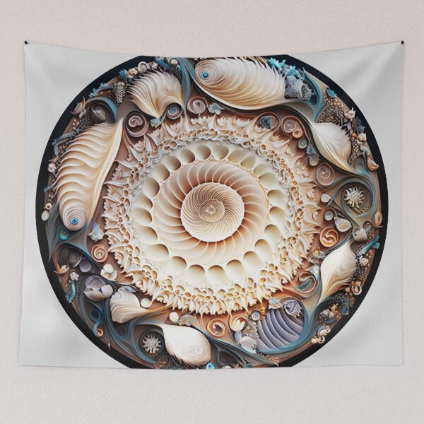 Item preview, Sea and Shore #83 designed and sold by SeaAndShore.