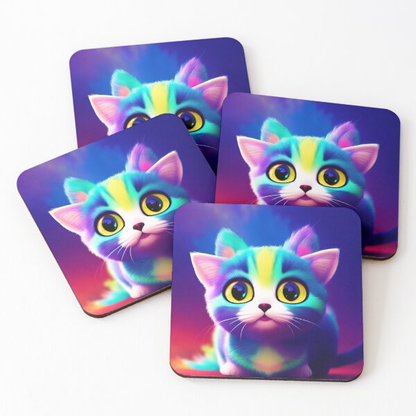 Item preview, Cute Cat Miaw 320 designed and sold by Hyper-Store.