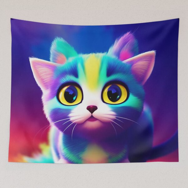 Item preview, Cute Cat Miaw 320 designed and sold by Hyper-Store.