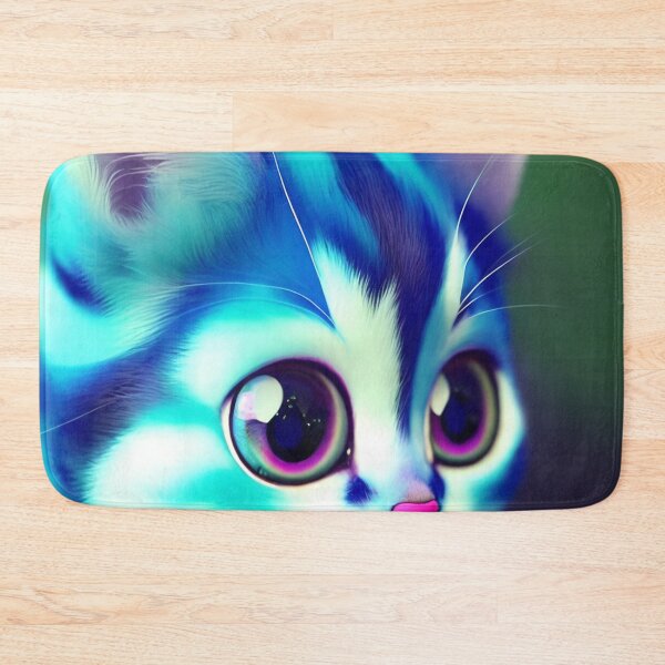 Item preview, Cute Cat Miaw 321 designed and sold by Hyper-Store.