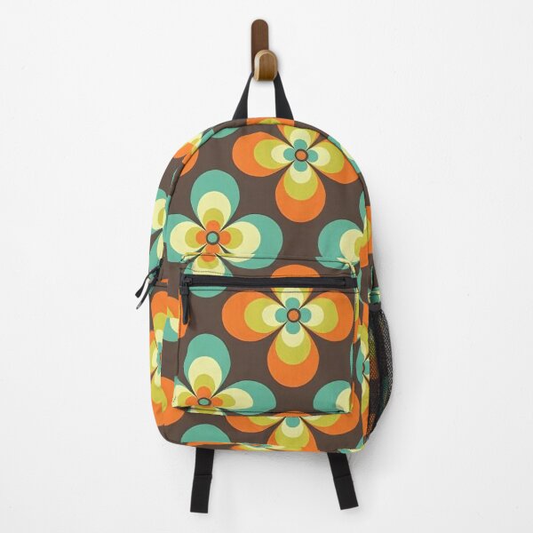 Artikelvorschau, Groovy 70's Flower Design entworfen und verkauft von DukeGroovy.