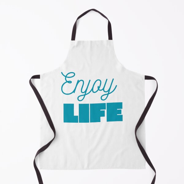 Item preview, enjoy life tshirt designed and sold by Eugenie974.
