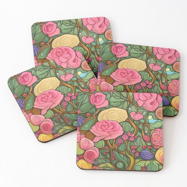Item preview, Roses designed and sold by Colin Bentham.