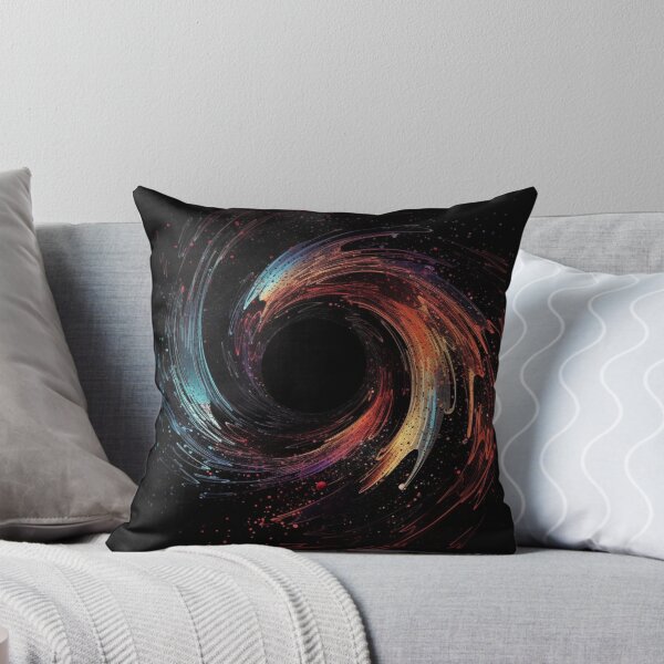 Item preview, Cosmic Vortex - Black Hole designed and sold by RobotBadGuy0.
