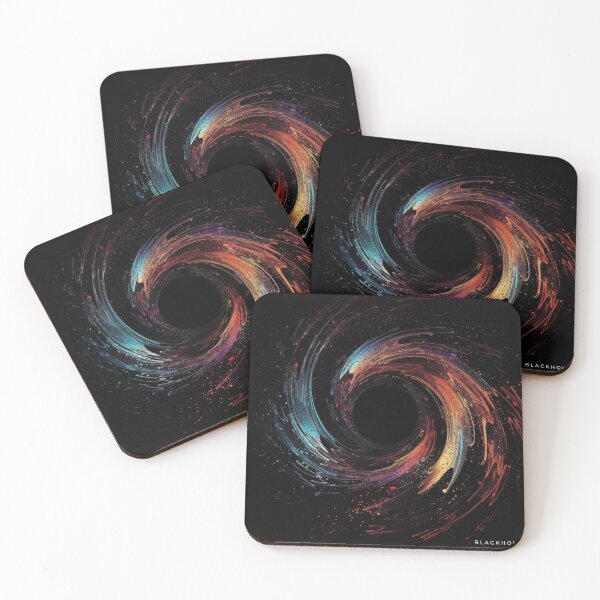 Item preview, Cosmic Vortex - Black Hole designed and sold by RobotBadGuy0.