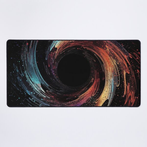 Item preview, Cosmic Vortex - Black Hole designed and sold by RobotBadGuy0.