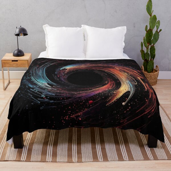 Item preview, Cosmic Vortex - Black Hole designed and sold by RobotBadGuy0.