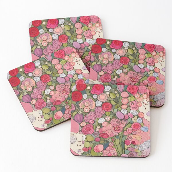 Item preview, Roses designed and sold by Colin Bentham.