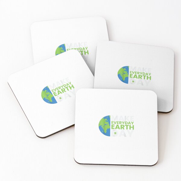 Item preview, Earthday make everyday earth day designed and sold by Med50artworks.