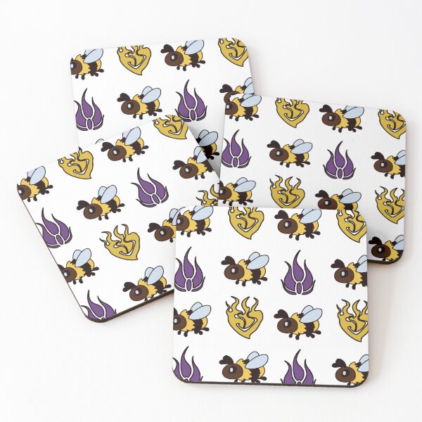 Item preview, Bumbleby Pattern designed and sold by EpikBecky.
